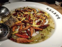 -太二酸菜鱼(深圳布吉万象汇店)