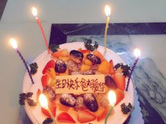 -THEDAY蛋糕(团结路店)