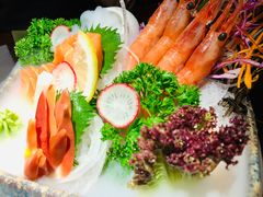 刺身拼盘-鳗鱼家·深夜食堂(军博店)