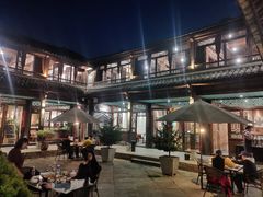 -喜洲翰林餐厅(董家百年老宅店)
