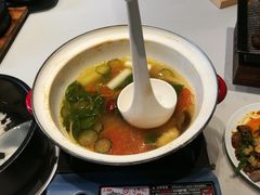 涮汤黄牛肉-滋味工坊中餐厅(高新区店)