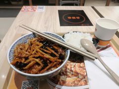 -吉野家(天坛东路店)