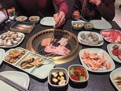 -韩盛·盛江山自助料理(中街大悦城店)