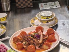 土豆炖牛肉-吉祥圣雪藏餐