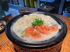 鲫鱼水饺-陶德砂锅(蜀汉路店)