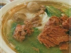 -一肴·牛肉粿条(深圳湾睿印店)