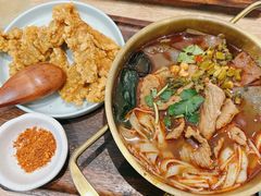 -小满手工粉(杭州滨江龙湖店)