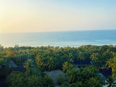 -三亚湾海居铂尔曼度假酒店