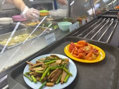 -北京服装学院-食堂