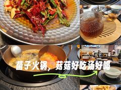 -一善菌·云南菌汤·云南菜(银泰城店)
