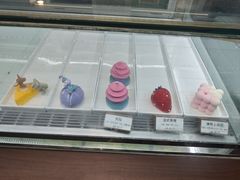 -嗒令甜品·主题融合料理餐厅(首座时代店)