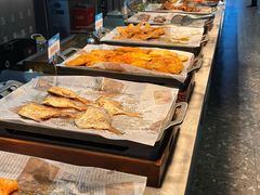 -伍棵煋炭烤自助料理·烤鳗鱼(浦东食品城店)