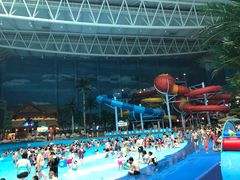 -青岛东方影都融创水世界