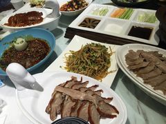 -北京老铺烤鸭(老城根店)
