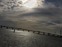 -南汇新城海滩