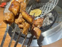-炭窑水浒烤肉(汉阳鹦鹉巷子店)