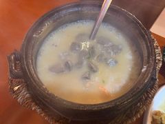 -金穗园·砂锅粥.醉鸡煲火锅(长寿路店)