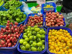 自助取餐区-陇南批发市场