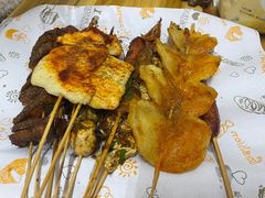-魏记里脊肉炸炸炸(南门口店)