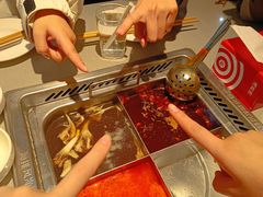 -海底捞火锅(王府井店)