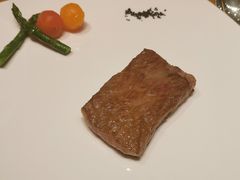 -广州富力君悦大酒店空中花园