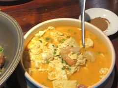 压锅蟹膏豆腐-前海沿·青岛菜(五四广场永旺店)