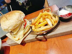 -魏斯理汉堡(西安沣东吾悦店)