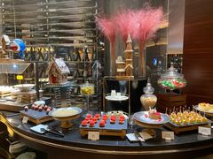 -岷山饭店-芝芝自助餐厅