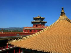 -普陀宗乘之庙(小布达拉宫)