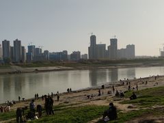 -汉江湾体育公园