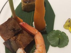 -Yan Ting 宴庭中餐厅(上海静安瑞吉酒店)