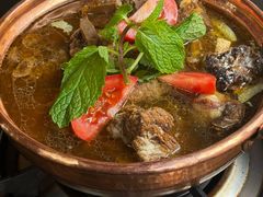 -银同牦牛肉火锅