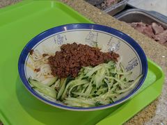 炸酱面-承德正宗平泉羊汤(崇礼店)