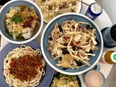 新疆椒麻鸡-董小西的凉皮和椒麻鸡(三元桥店)
