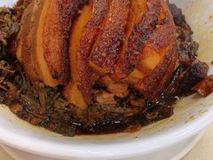 梅菜扣肉-醉琼楼酒家(灣仔)