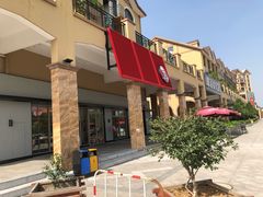 -肯德基(院桥奥特莱斯店)