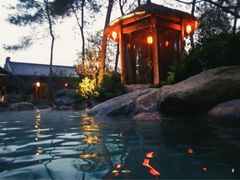 -唐风温泉