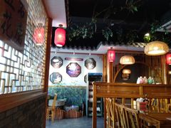 大堂-重庆石磨豆花庄(乔庄店)