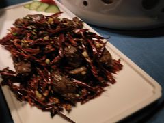 金丝雪花牛肉-天怡·鱼工厂(梅溪湖店)
