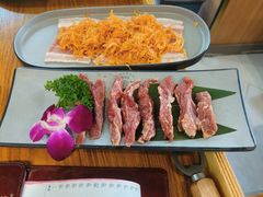 -金会长自助海鲜·烤肉(人民广场店)