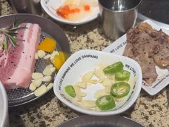 -安又胖韩国烤肉(泰达永旺店)