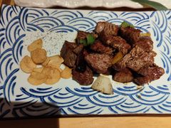 -品未·铁板烧(甜水园店)