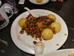 -金掌勺锅包肉(太原万达店)