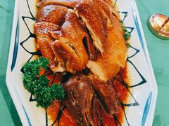 豉油鸡-誉八仙粤菜(万象天地店)