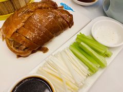 北京烤鸭-上海小南国(世博源店)