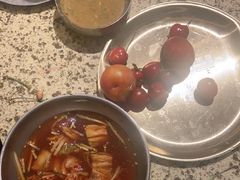 -西塔金胖胖首尔自助烤肉·街头小吃大排档