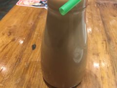 丝袜奶茶-西关味(大卫城店)