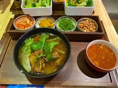 招牌牛腩面套餐-牛腩之旅·牛腩牛杂煲(光启城美食城店)
