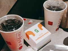 -麦当劳(农光里店)