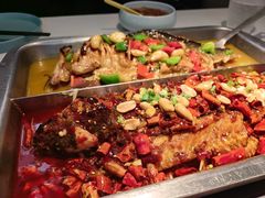 -尚渔味双拼烤鱼(悦界广场店)